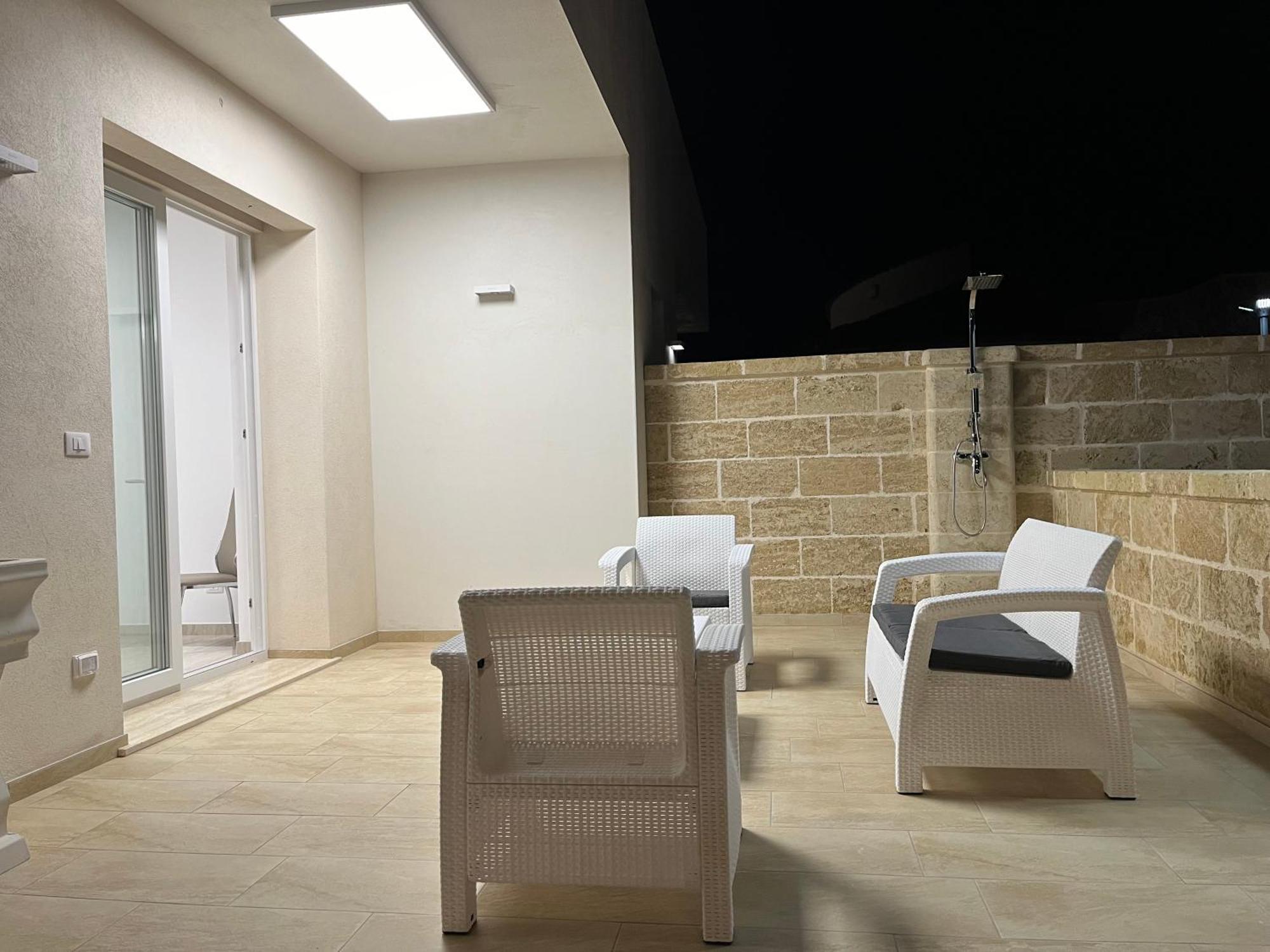 Salento Appartamento Luna Marina di Mancaversa Esterno foto